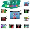 Кошелек для мелочи с принтом Garten Of Banban Сумка для хранения карт Студенческий подарок