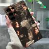 Популярный певец C-Chappell R-Roan Чехол для телефона для Samsung S 24 Fe 25 Ultra Plus 20 Lite 21 30 22 23 24 22 Ultra 5G Fundas