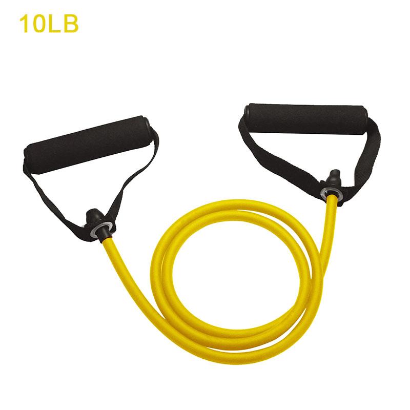 Resistance Bands With Handles, Exercise Bands, Workout Bands With Handles For Men Women, Strength Training Equipment At Home