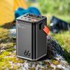 Quick Charge Power Bank 60000mAh QC3.0 PD20W External Battery Pack Portable Outdoor Power Bank for Xiaomi Apple Quick Charger