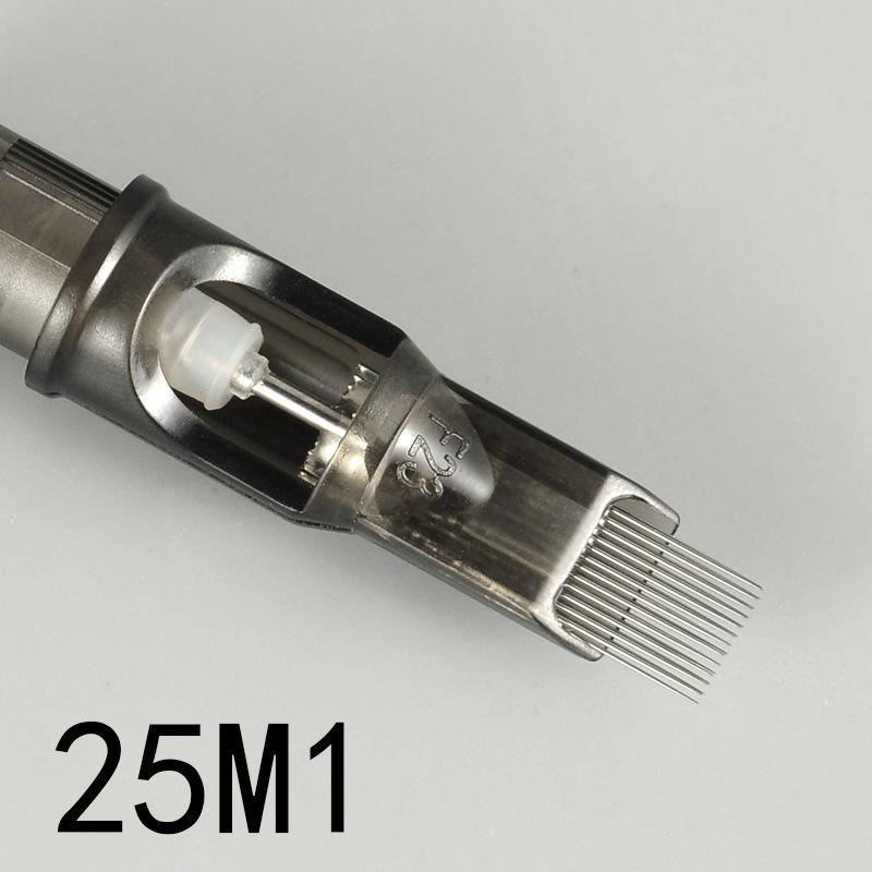 10 шт./компл. Профессиональное игольное оборудование для татуировки Одноразовая игла для татуировки