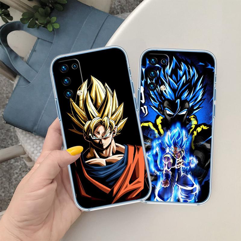 Goku Dragon Ball Phone Case for Motorola Moto E13 E15 E20 E22 E22I E22S E30 E32 E40 E7 E7I G Plus Power Play Stylus G22 G14