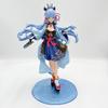 27 см ударная аниме-фигурка Камисато Аяка Genshin Impact Paimon/Klee/Qiqi, фигурка Zhongli, фигурка куклы для взрослых, игрушки
