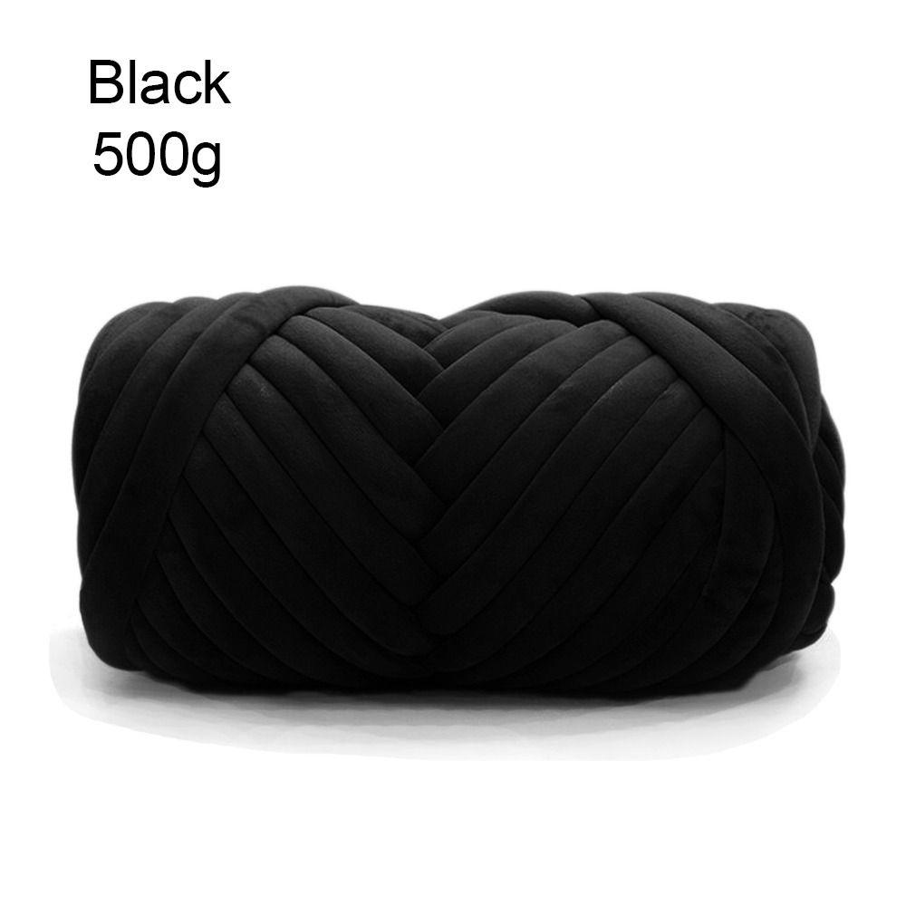 Новый функциональный бархат для сумки, одеяла, толстый, сделай сам, пряжа для ручного вязания, клубок, тканая пряжа для вязания крючком