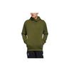 Casual Sports Pullover Hoodie Men Tops Green GP0923