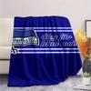 1PC Hertha Legacy Blanket, High quality Comfortable for All Seasons, Home Decor, Warmth and Comfort