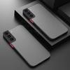 Для Samsung Galaxy S25 S25FE FE Ultra Plus + Edge S24 S 24 5G Ударопрочный Бронированный Жесткий Чехол Funda Матовый Прозрачный Силиконовый Задний Чехол