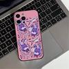 F-Five Nights At Freddy-s  Phone Case For iPhone 17,16,15,14,13,12,11 Plus,Pro Max,XS,Soft Silicone Black Cover