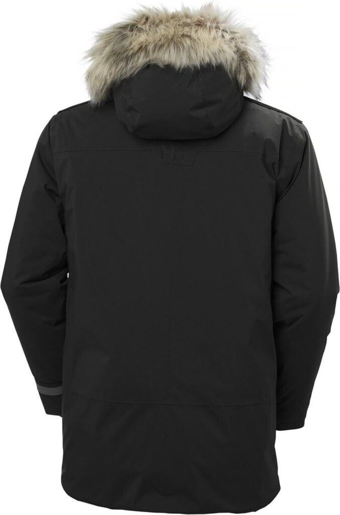 Зимняя куртка Helly Hansen Reine Parka (53630) черный
