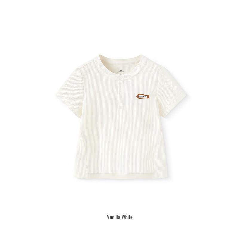 YEEHOO Boys' Summer Short Sleeve Cotton T-shirt