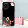 Чехол Hu Tao Genshin Impact для Samsung Galaxy M35 M56 M12 M06 M32 M52 M55 M15 M11 M13 M14 M16 M36 M31 M53 M34 M54