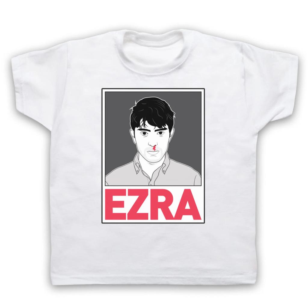 EZRA FURMAN & THE HARPOONS UNOFFICIAL INDIE ROCK BAND KIDS CHILDS T-shirt