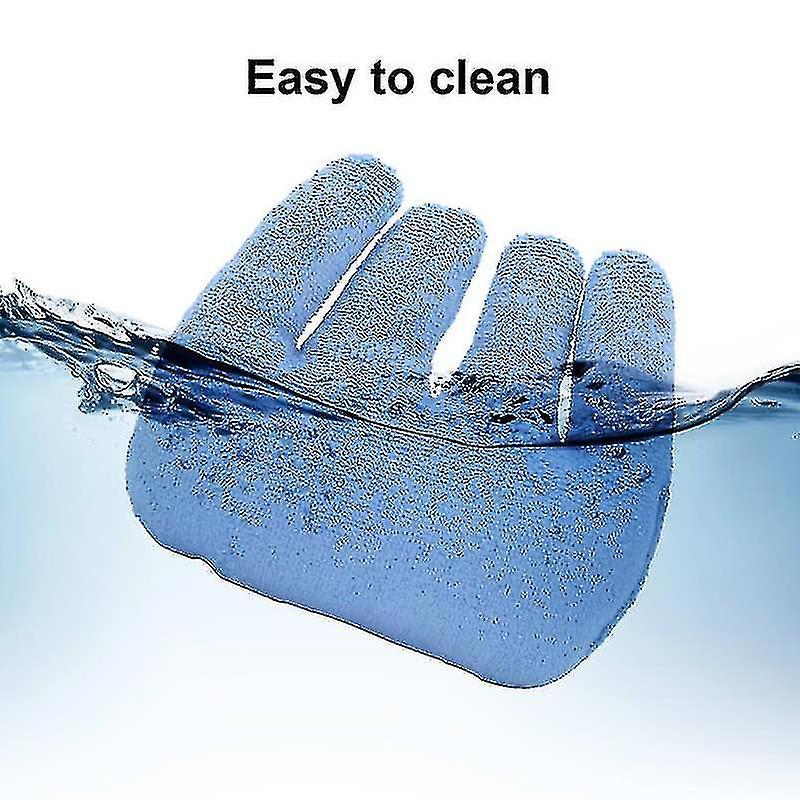 Hand Contracture Cushion Palm Grips Finger Rehabilitation Training Device Finger Separator Contracture Prevention