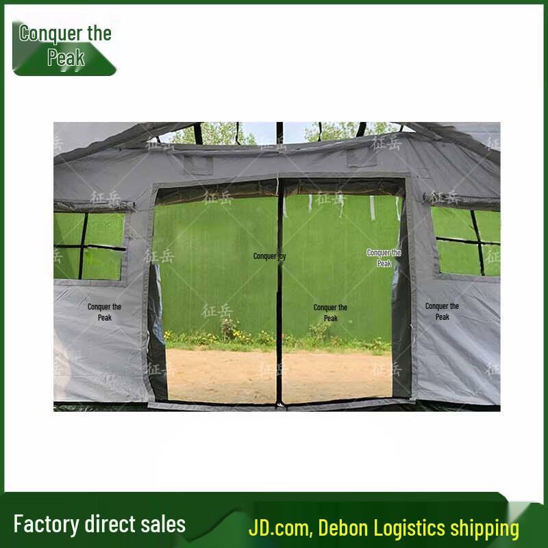 Zhengyue 30m² Frame Tent and Accessories