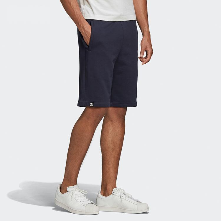 Adidas Мужские шорты с вышивкой Originals Sst Legend-Ink FM3404