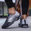 Мужская обувь для бега Keep Running Воздухопроницаемая сетка Спортивная обувь Легкая Для улицы Тренажерный зал Бег трусцой Кроссовки Комфортная обувь
