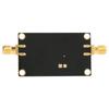 RF Wideband Amplifier LNA 0.1M-2G Gain 60dB Two stage Amplification