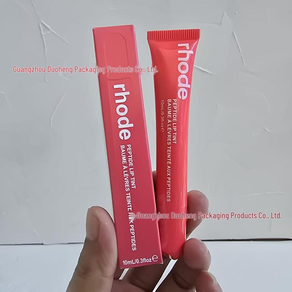 Rhode Hailey Увлажняющий бальзам для губ с оттенком и блеск