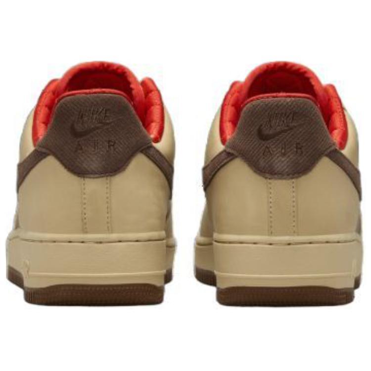 Nike Кроссовки Air Force 1 Low '07 Светло-коричневый загар HQ3447-222