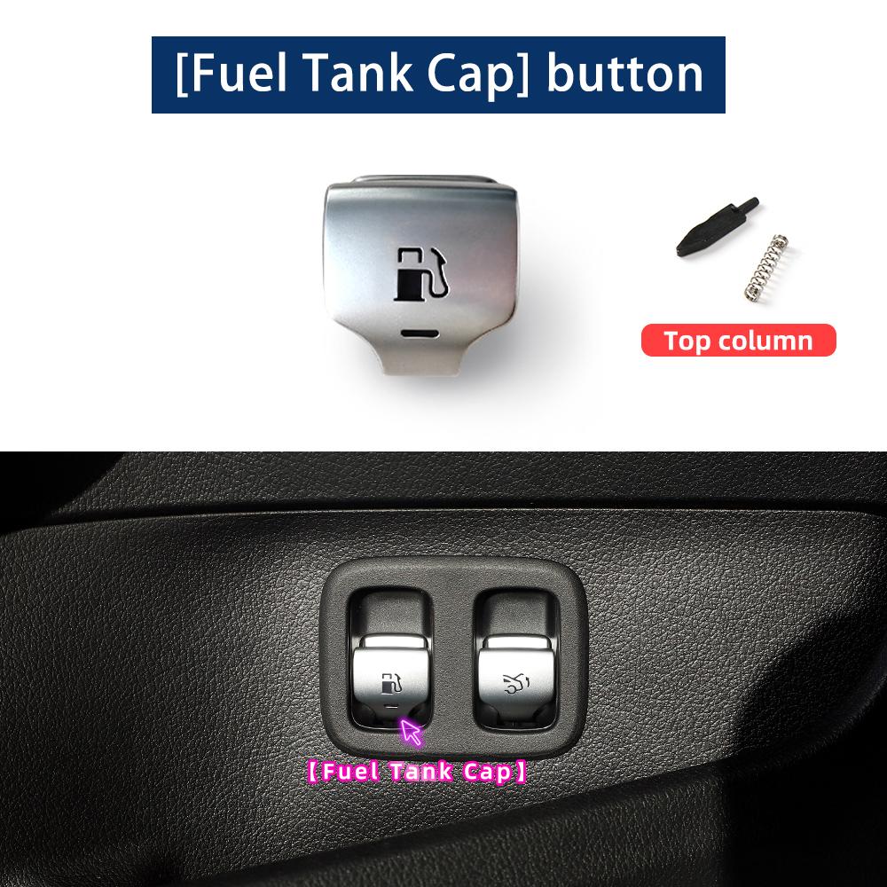 Car Master Window Glass Lift Control Switch For Benz C E S GLC W206 W214 W254 W223 EQE EQE SUV Window Switch Repair Button Cap