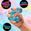 Сенсорные игрушки Dream Drop Медленно восстанавливающие форму Мальтозные шарики от стресса Игрушки-фиджеты Игрушка для снятия стресса и расслабления Для детей Подарки взрослым