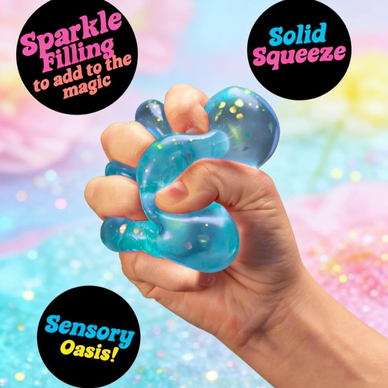 Сенсорные игрушки Dream Drop Медленно восстанавливающие форму Мальтозные шарики от стресса Игрушки-фиджеты Игрушка для снятия стресса и расслабления Для детей Подарки взрослым