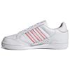 Continental 80 Stripes White Clear Pink Женские кроссовки Cloud-White Hazy-Rose S42625