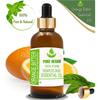 Чистые травы Апельсин горький Citrus Aurantium 100% чистое эфирное масло UKZA 623