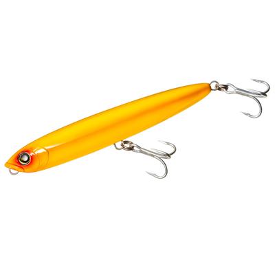 YO-ZURI Морская приманка Mag Pencil Плавающая 200мм Цвет Желтый Смещение центра тяжести