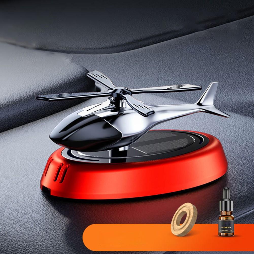 Auto Car Aroma Diffuser Automatic Rotating Helicopter
