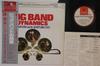 LP Record NOBUO HARA & HIS SHARPS & FLATS - Big Band Dynamics K25P8001 KING 1980 Japan Obi Jazz