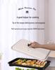 Multi-Function Electric Grill & Hot Pot Combo for Indoor BBQ and Baking