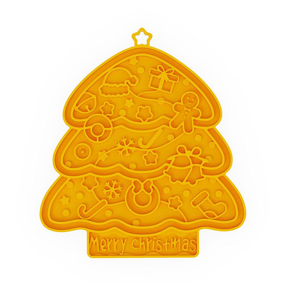 SW Силиконовая licking pad для домашних животных, форма елки, цветка, для кошек, собак, тарелка-медленница для питомца, присоска, пищевая тренировка, коврик для кормления, миска