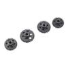 RC Motor Gear 26T 28T 30T 32T 25DP M1 5mm Metal RC Motor Pinion Set for 1 8 RC Cars