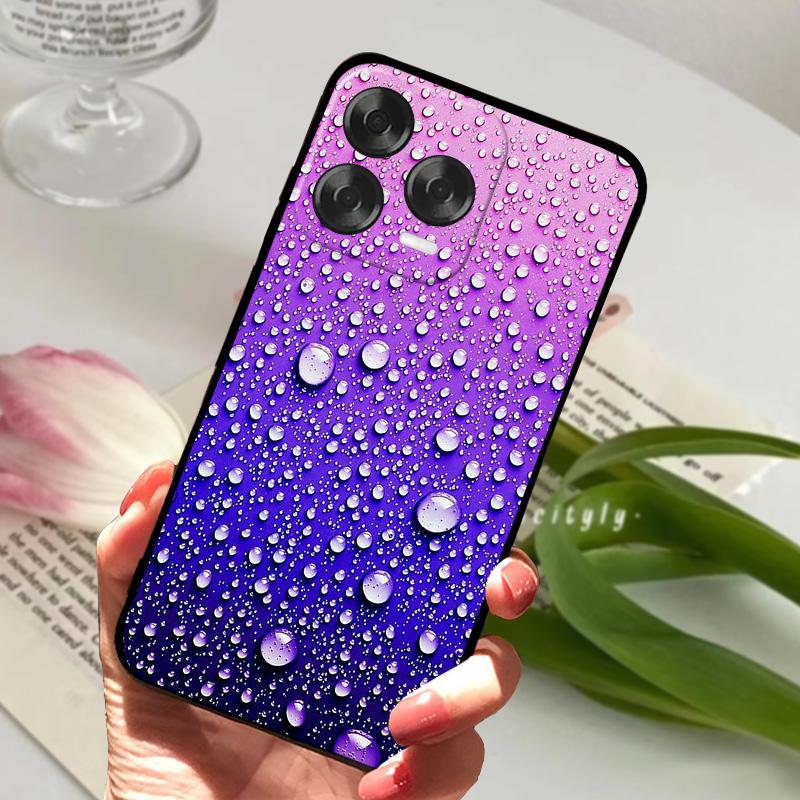 Дизайнерский чехол для ZTE Blade V70 V70 Vita, милые животные, ударопрочный, из мягкого силикона TPU, чехлы для телефона Nubia V70, дизайнерские чехлы Fundas