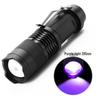 Мини УФ-фонарик Oeny 395 нм (2-Pack)