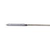Firewall Mounted Transmission Stainless Steel Oil Dipstick With Black Housing - Compatible With GM 4L80E Dipstick Transmission LS LS1 LS3 LS6 LSX