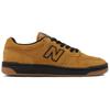 New Balance Мужские кроссовки Numeric 480 Workwear Gum, цвет Tan Black, NM480GDT