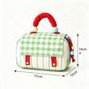 Large Capacity Cosmetic Wash Bag Cartoon Pattern Travel Cosmetic Bag  Multi Purpose
