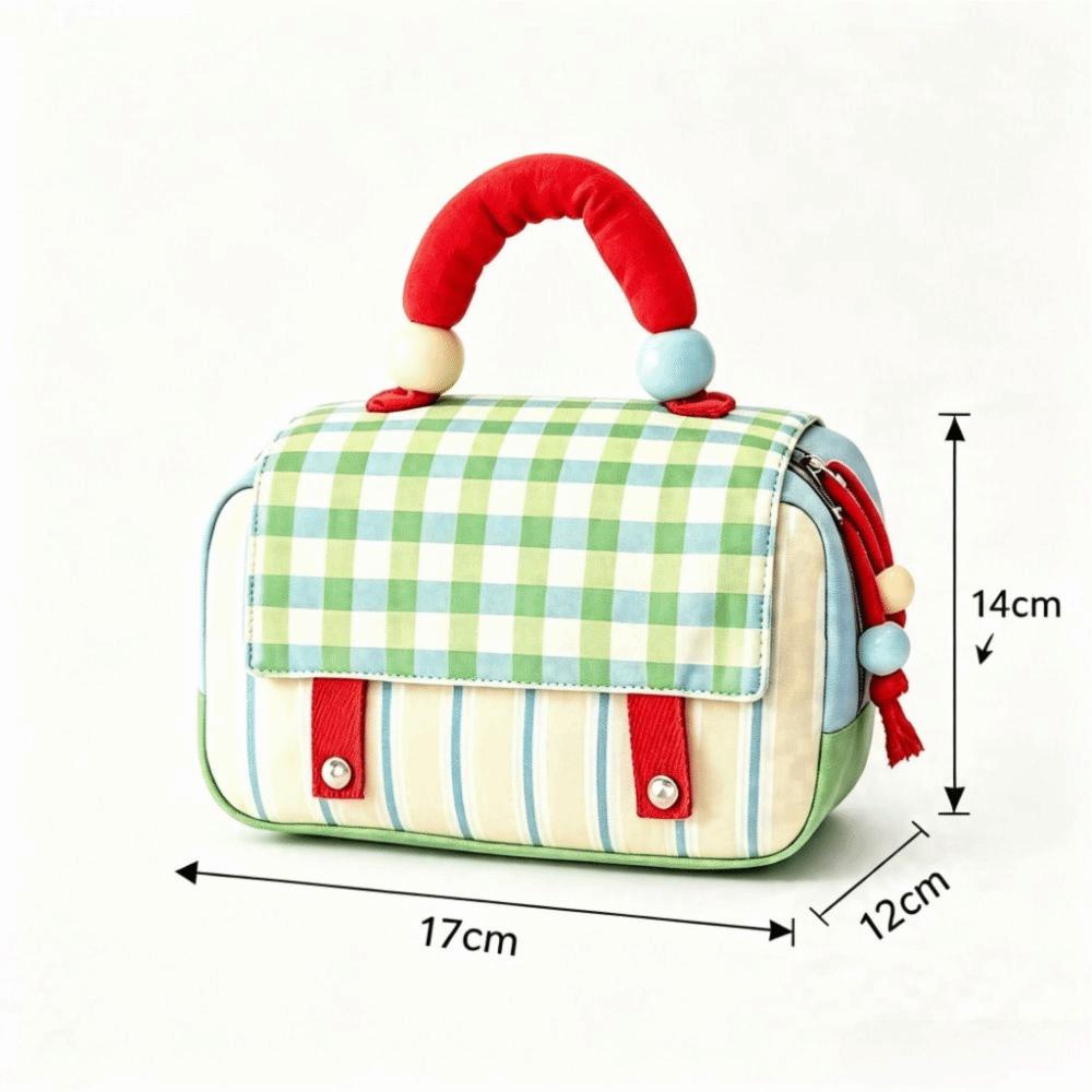 Large Capacity Cosmetic Wash Bag Cartoon Pattern Travel Cosmetic Bag Multi Purpose