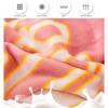 1.5/1.8/2m Bed Flannel Bed Sheet Single Double Coral Pile Blanket Double Sided Plush Bed Sheet Twin Queen King Size