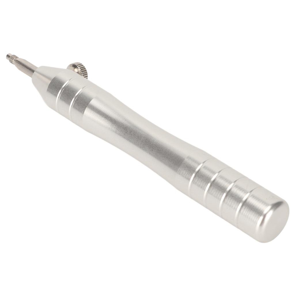 Инструмент для снятия трубки вставки заводной головки часов Съемник заводной головки наручных часов с 3 штифтами для открывателя-закрывателя