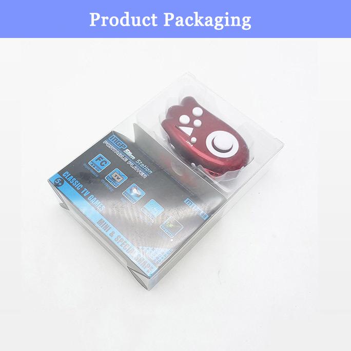 Ретро-мини-игровая консоль 8-битный игровой плеер Встроенный 89 классических игр Семейные ТВ-видео консоли