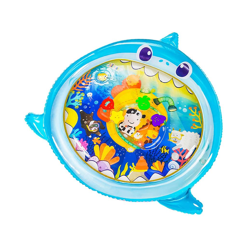 Baby Pat Water Mat Infant Crawling Toys Crawling 0-1 Years Old Summer Play Water Toys