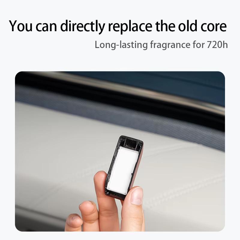 For Zeekr 001 009 9X 2021-2025 2026 Original Car Freshener Refill Original Fragrance Aroma Stick Interior Accessories
