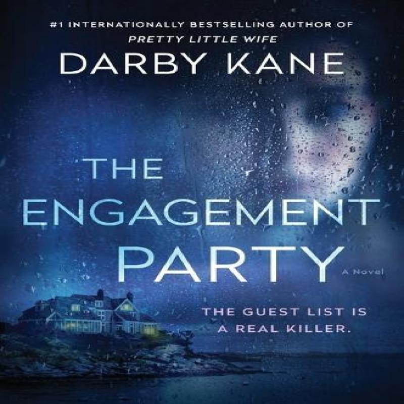 The Engagement Party by Darby Kane Paperback Book 9780063225626