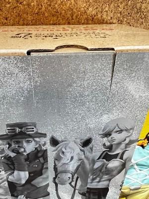 Ichiban Kuji JoJo Steel Ball Run Диего Брандо MASTERLISE Фигурка Последнего Экземпляра F S