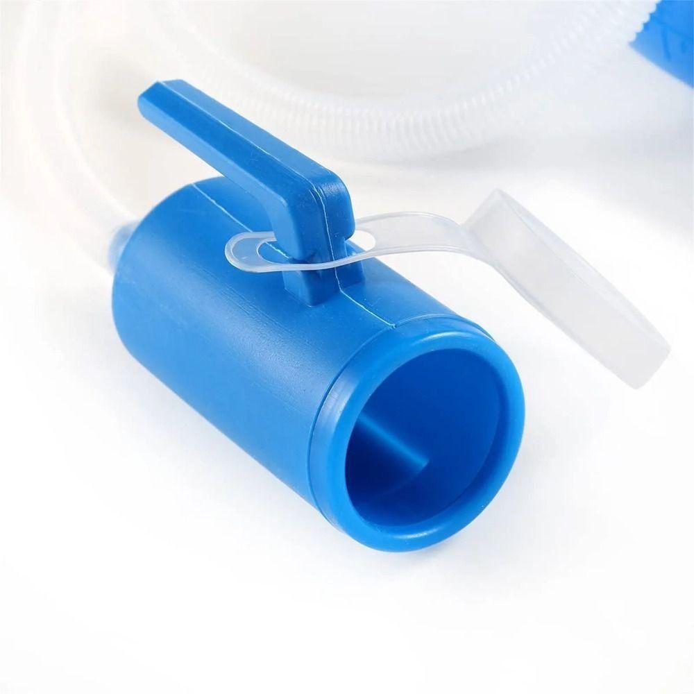 1 Set Spill Proof Spill Proof Men Urinal 2000ml 2000ml Portable Urinal Home