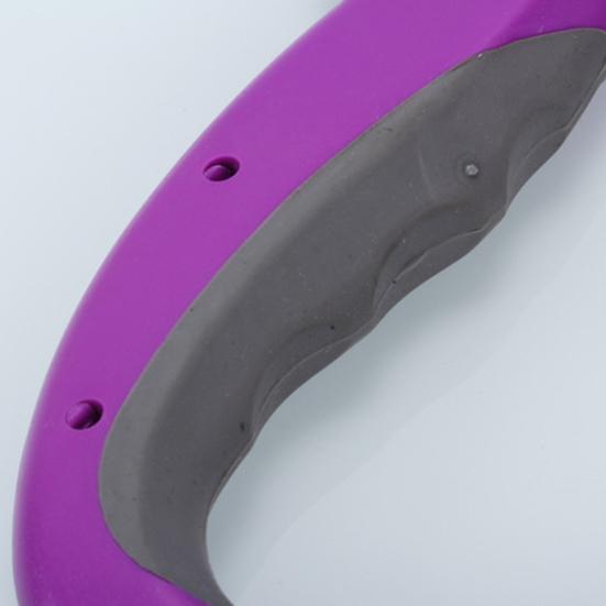 Сумка для продуктов с ручкой-переноской, прочная, эргономичная, легкая, многоцелевая, универсальная, для покупок, мусора