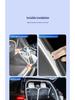 Лампа приветствия Geely Xingrui L: Светодиодная лента для подсветки багажника с эффектом потока воды